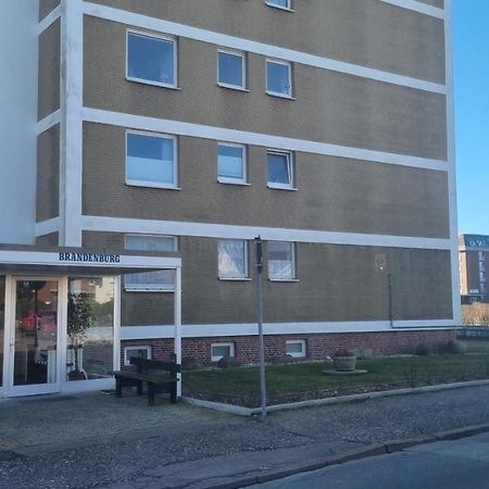 Apartament Haus Brandenburg App 43 Westerland Zewnętrze zdjęcie