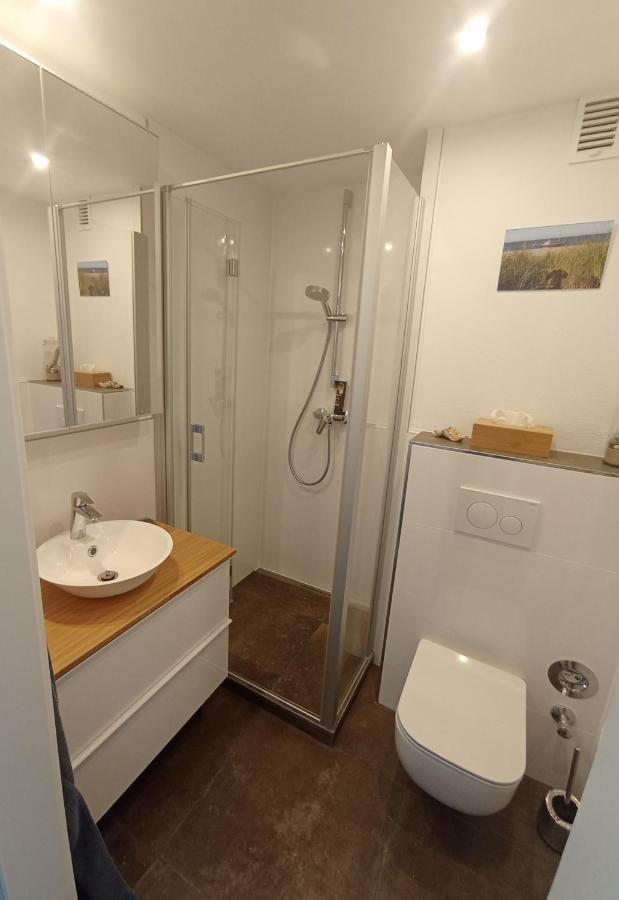 Apartament Haus Brandenburg App 43 Westerland Zewnętrze zdjęcie