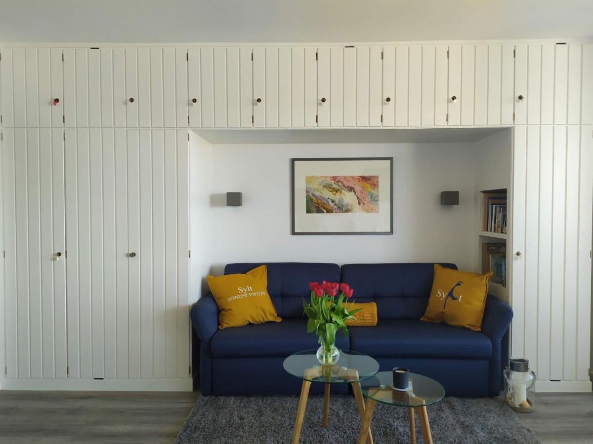 Apartament Haus Brandenburg App 43 Westerland Zewnętrze zdjęcie