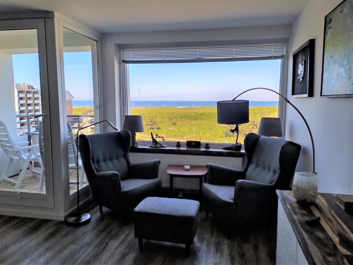 Apartament Haus Brandenburg App 43 Westerland Zewnętrze zdjęcie