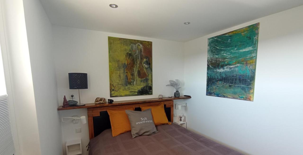 Apartament Haus Brandenburg App 43 Westerland Zewnętrze zdjęcie