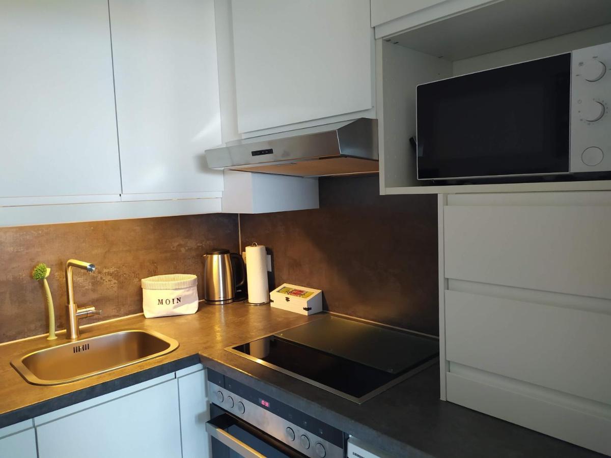 Apartament Haus Brandenburg App 43 Westerland Zewnętrze zdjęcie
