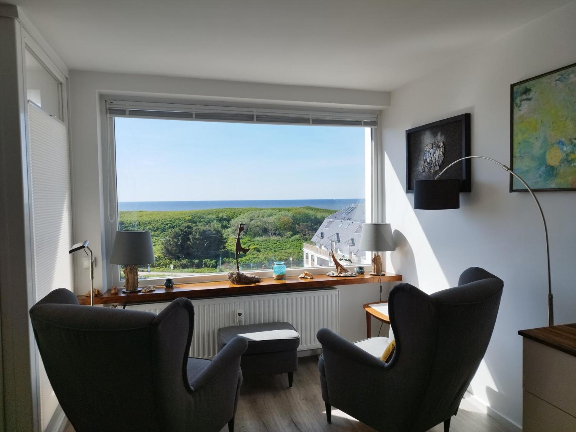 Apartament Haus Brandenburg App 43 Westerland Zewnętrze zdjęcie